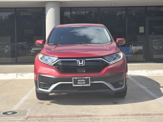 used 2022 Honda CR-V car, priced at $25,200
