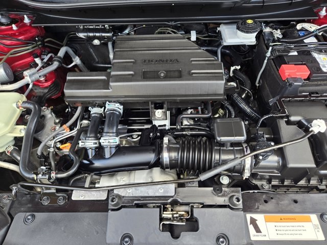 used 2022 Honda CR-V car, priced at $25,200