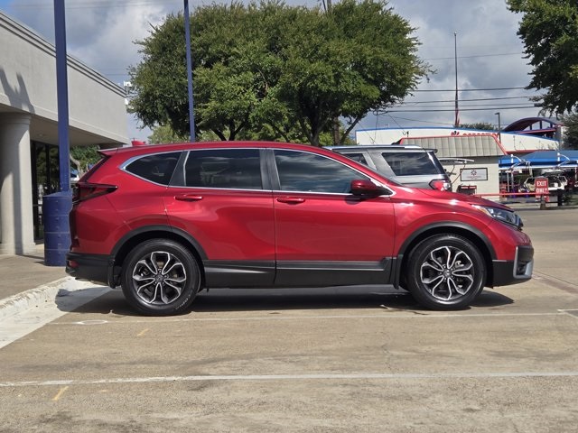 used 2022 Honda CR-V car, priced at $25,200