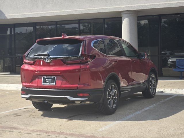 used 2022 Honda CR-V car, priced at $25,200