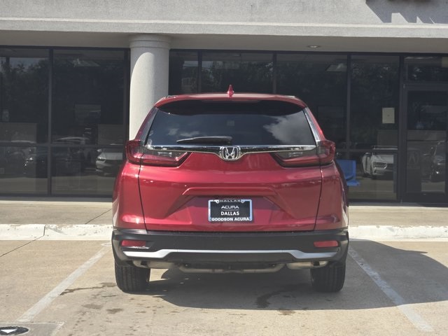 used 2022 Honda CR-V car, priced at $25,200