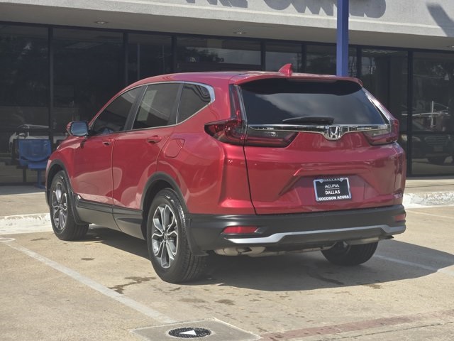 used 2022 Honda CR-V car, priced at $25,200