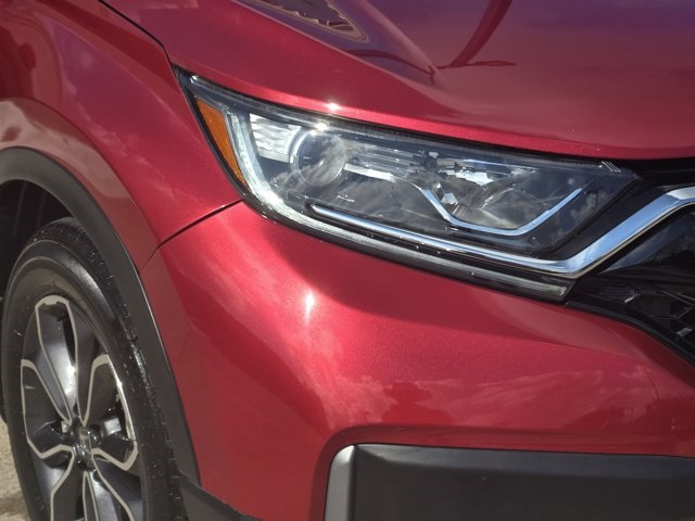 used 2022 Honda CR-V car, priced at $25,200