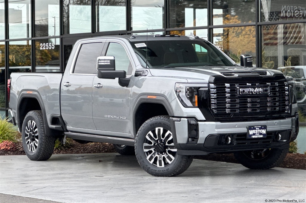 new 2026 GMC Sierra 2500HD car, priced at $92,464