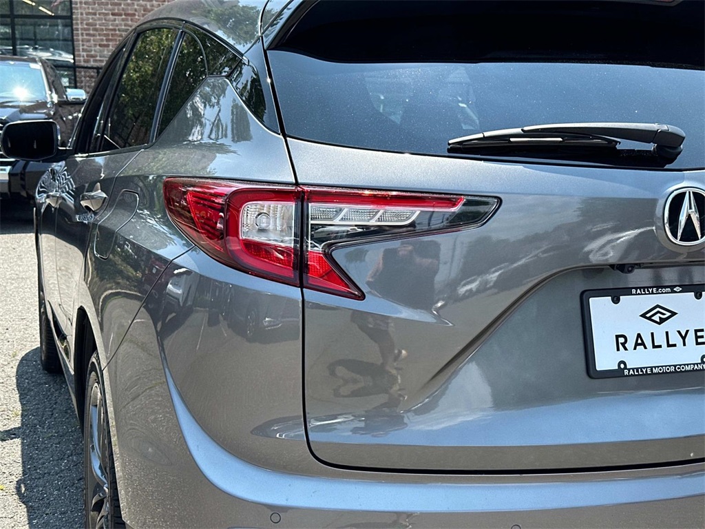 used 2024 Acura RDX car, priced at $43,495