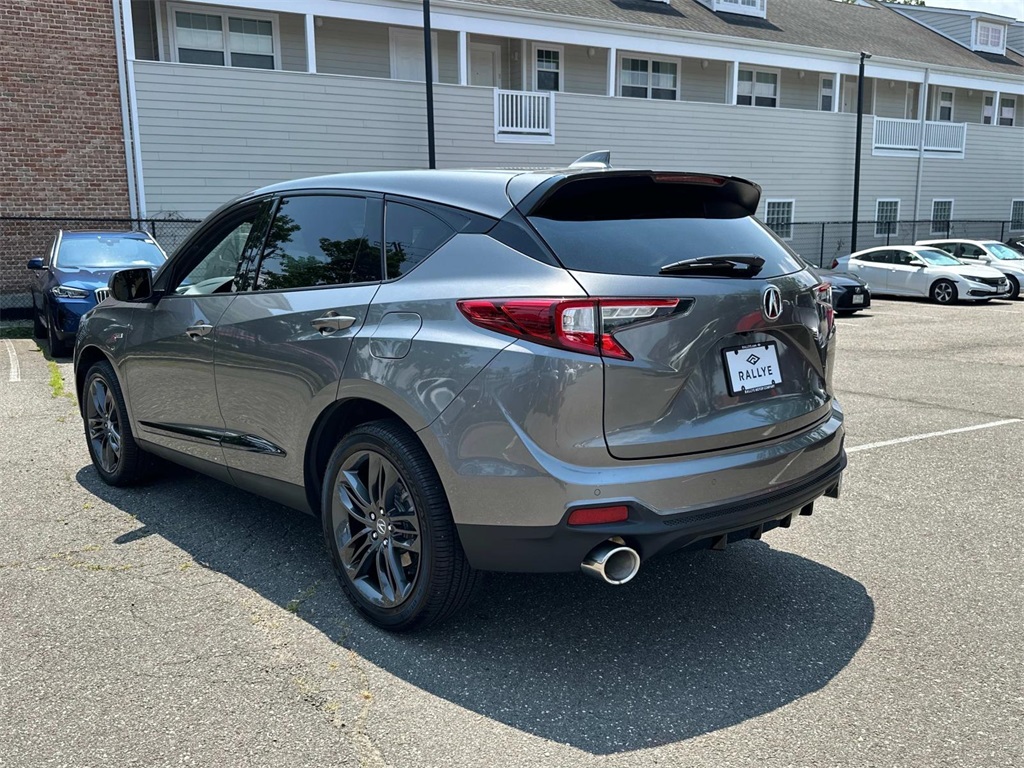 used 2024 Acura RDX car, priced at $43,495