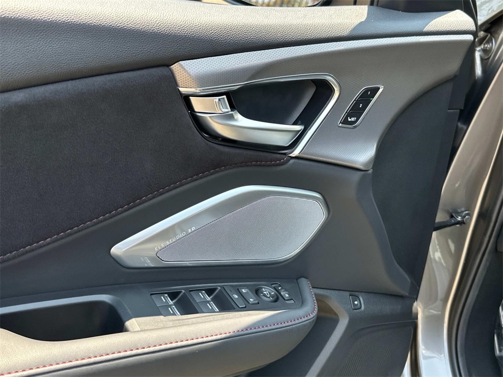 used 2024 Acura RDX car, priced at $43,495