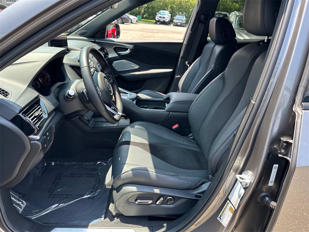 used 2024 Acura RDX car, priced at $43,495