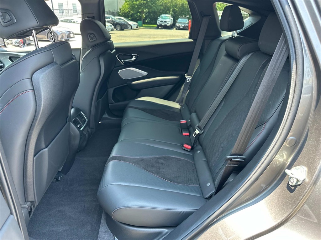 used 2024 Acura RDX car, priced at $43,495