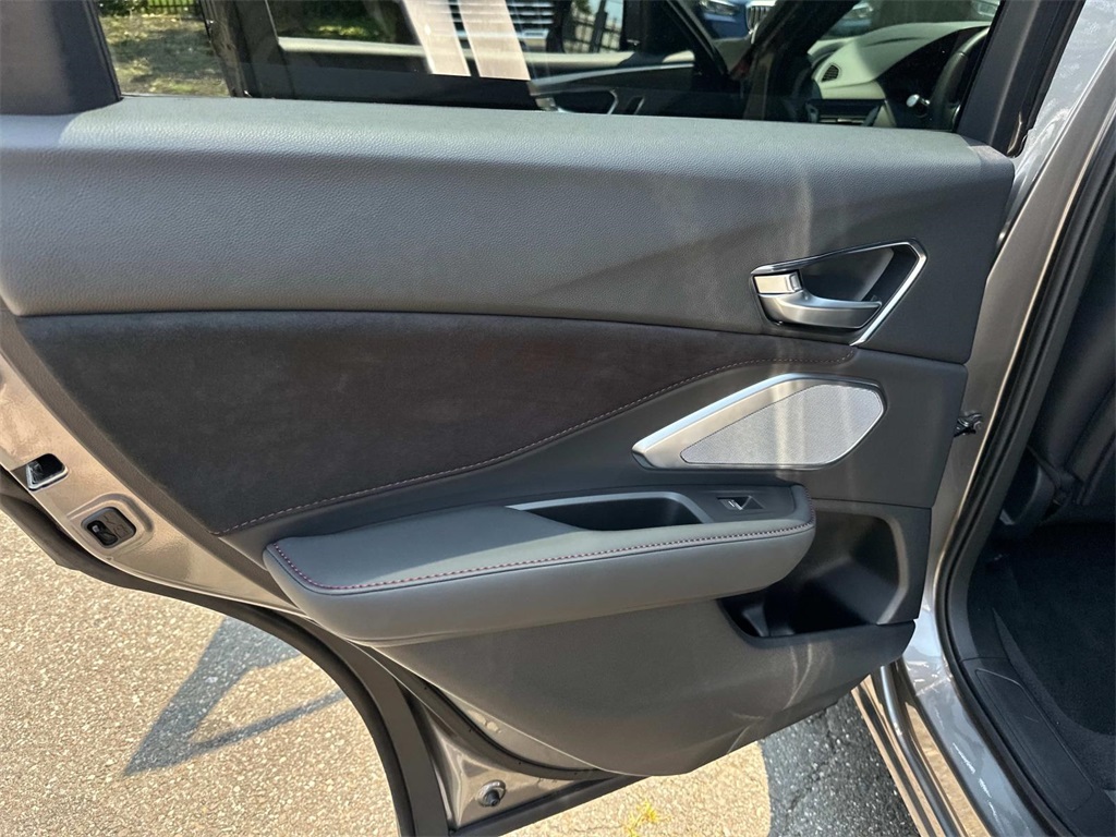 used 2024 Acura RDX car, priced at $43,495