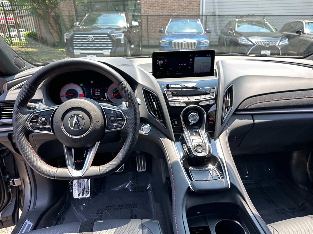used 2024 Acura RDX car, priced at $43,495