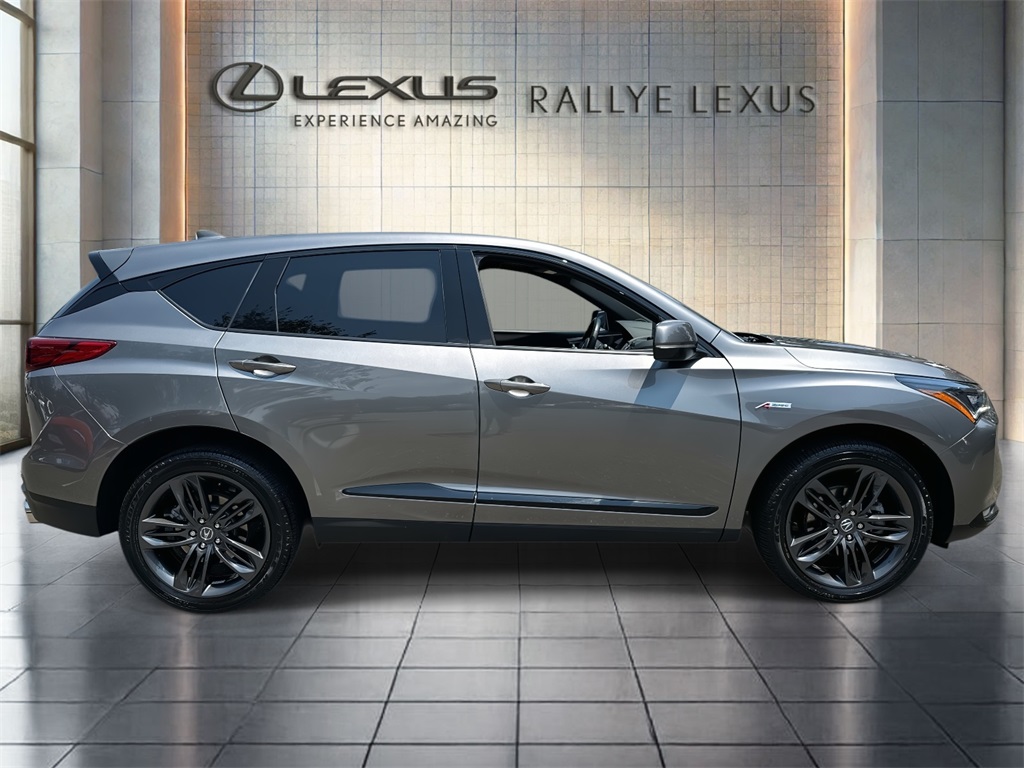 used 2024 Acura RDX car, priced at $43,495