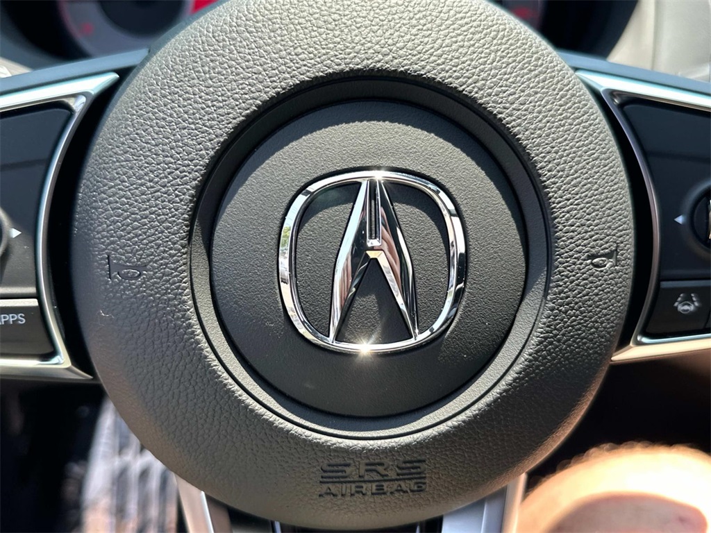 used 2024 Acura RDX car, priced at $43,495