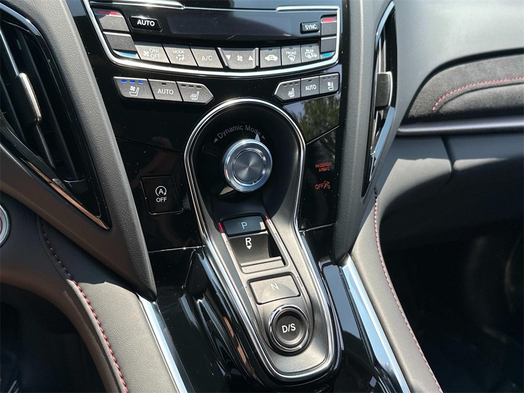 used 2024 Acura RDX car, priced at $43,495