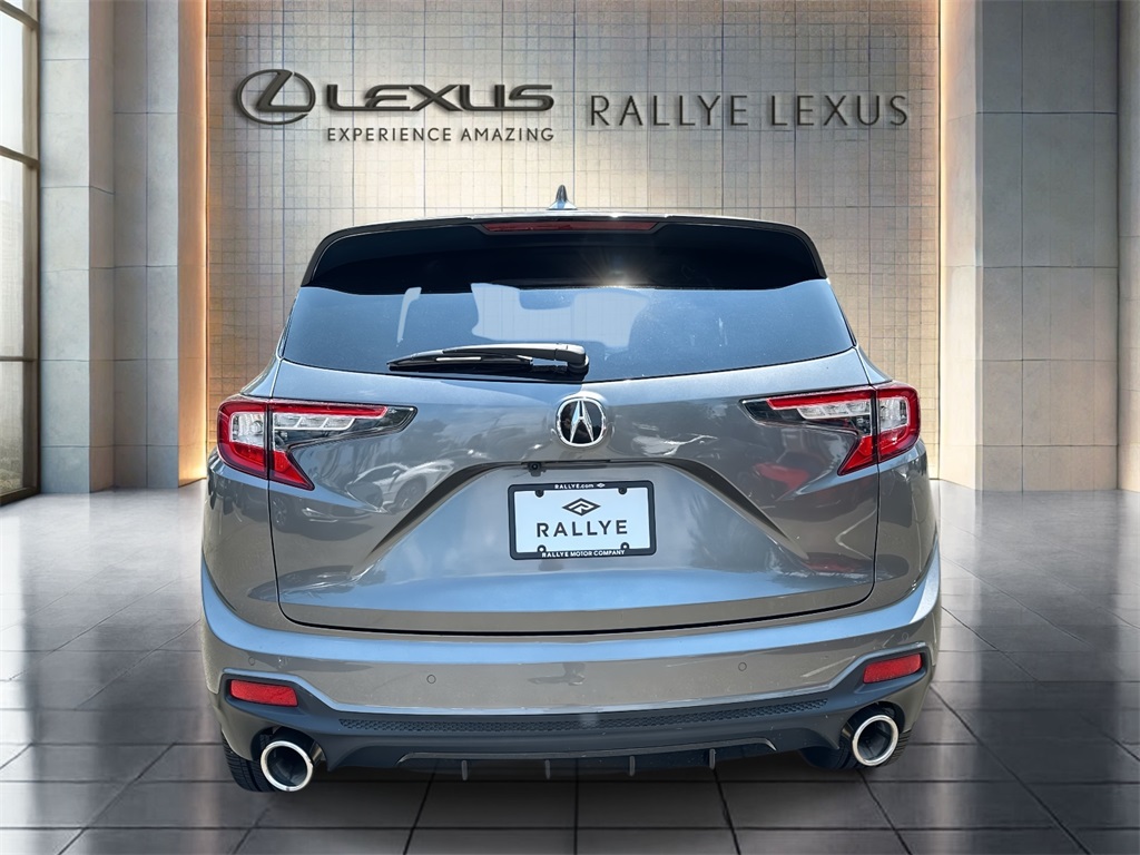 used 2024 Acura RDX car, priced at $43,495