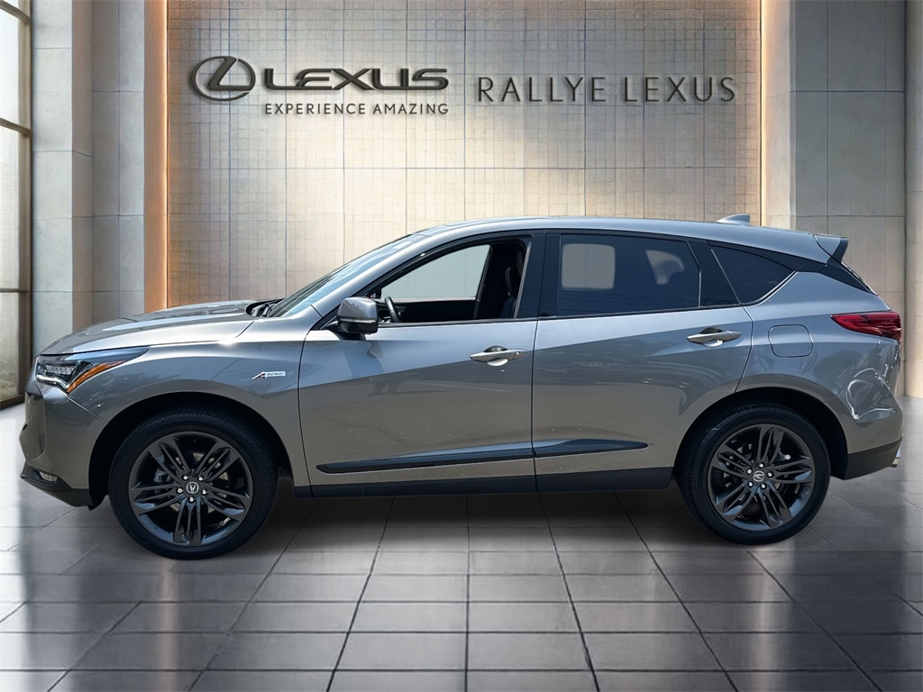 used 2024 Acura RDX car, priced at $43,495