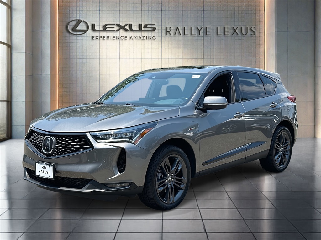 used 2024 Acura RDX car, priced at $43,495