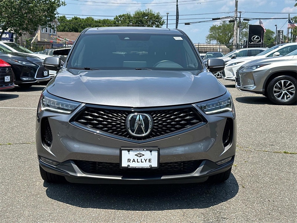 used 2024 Acura RDX car, priced at $43,495