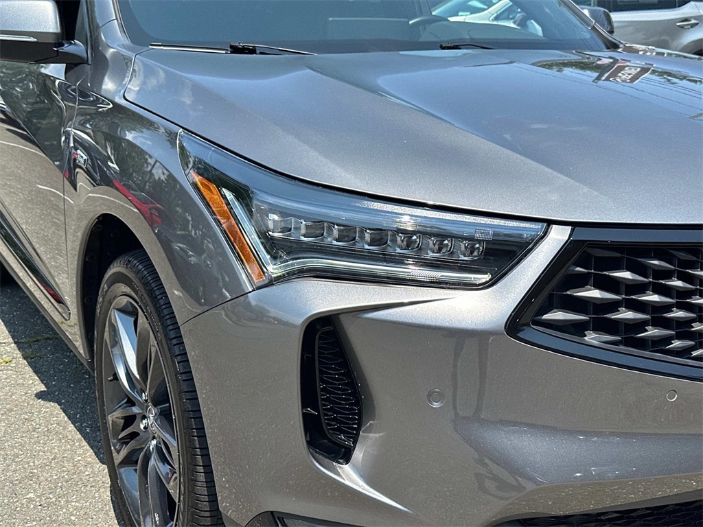 used 2024 Acura RDX car, priced at $43,495