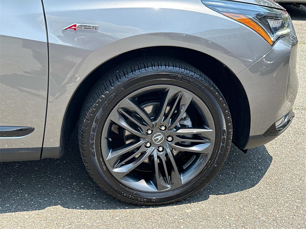 used 2024 Acura RDX car, priced at $43,495
