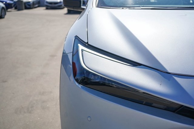 new 2026 Toyota Prius Plug-In Hybrid car, priced at $40,018