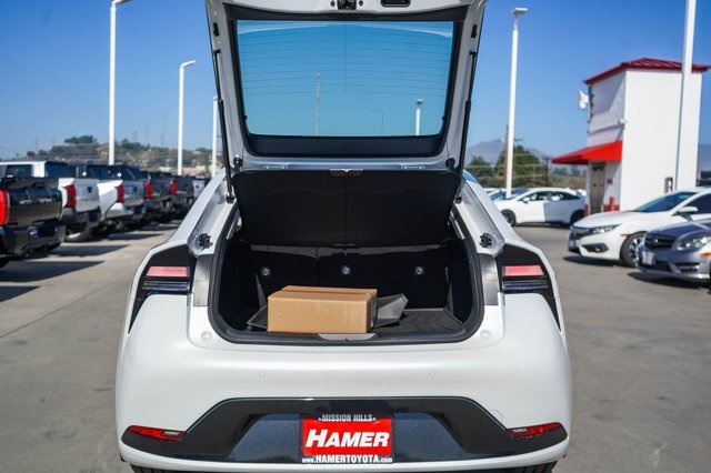 new 2026 Toyota Prius Plug-In Hybrid car, priced at $40,018