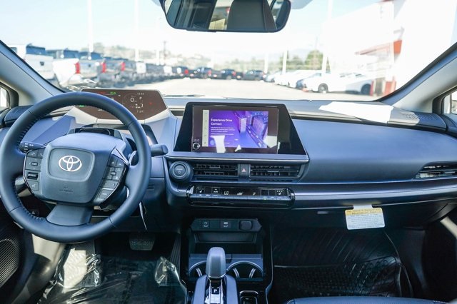 new 2026 Toyota Prius Plug-In Hybrid car, priced at $40,018