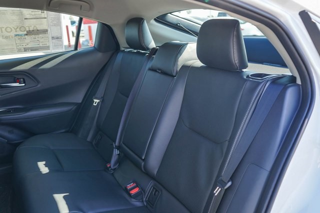 new 2026 Toyota Prius Plug-In Hybrid car, priced at $40,018