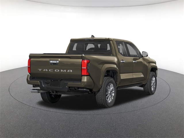 new 2026 Toyota Tacoma car, priced at $48,359