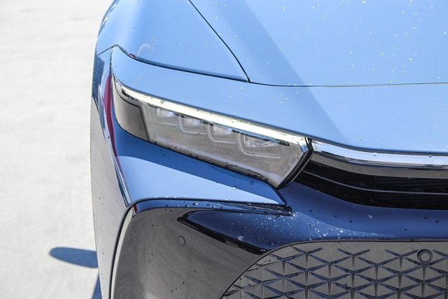 new 2026 Toyota Crown car, priced at $50,583