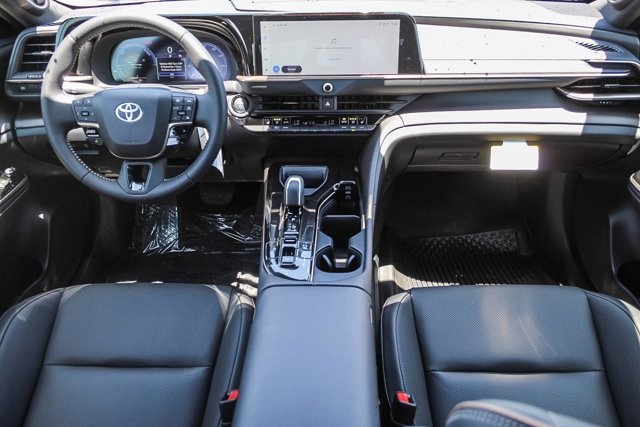 new 2026 Toyota Crown car, priced at $50,583
