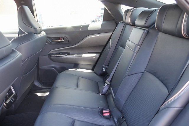 new 2026 Toyota Crown car, priced at $50,583