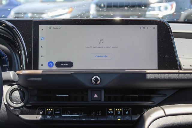new 2026 Toyota Crown car, priced at $50,583