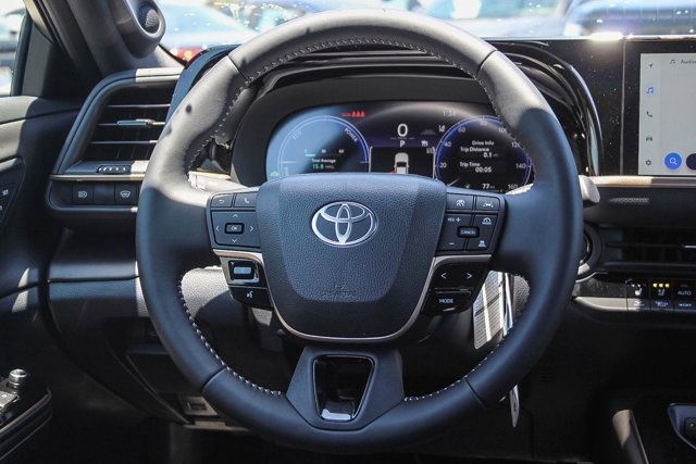 new 2026 Toyota Crown car, priced at $50,583