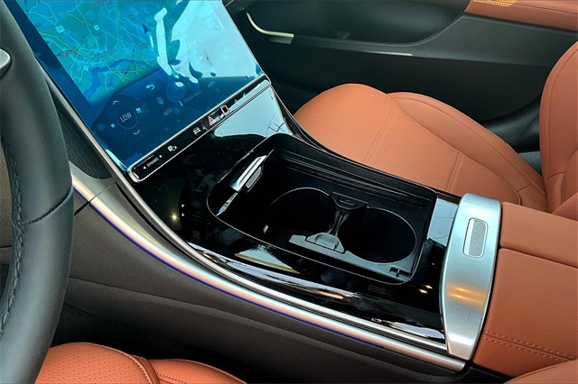 new 2025 Mercedes-Benz C-Class car, priced at $55,445