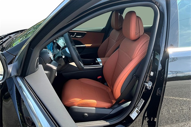 new 2025 Mercedes-Benz C-Class car, priced at $55,445