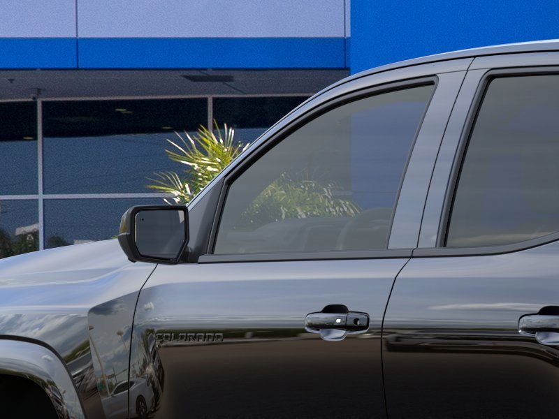 new 2026 Chevrolet Colorado car, priced at $49,045
