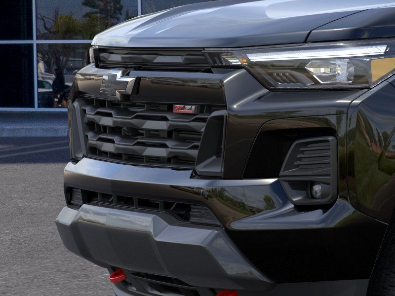 new 2026 Chevrolet Colorado car, priced at $49,045