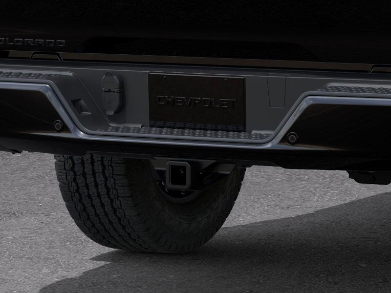 new 2026 Chevrolet Colorado car, priced at $49,045