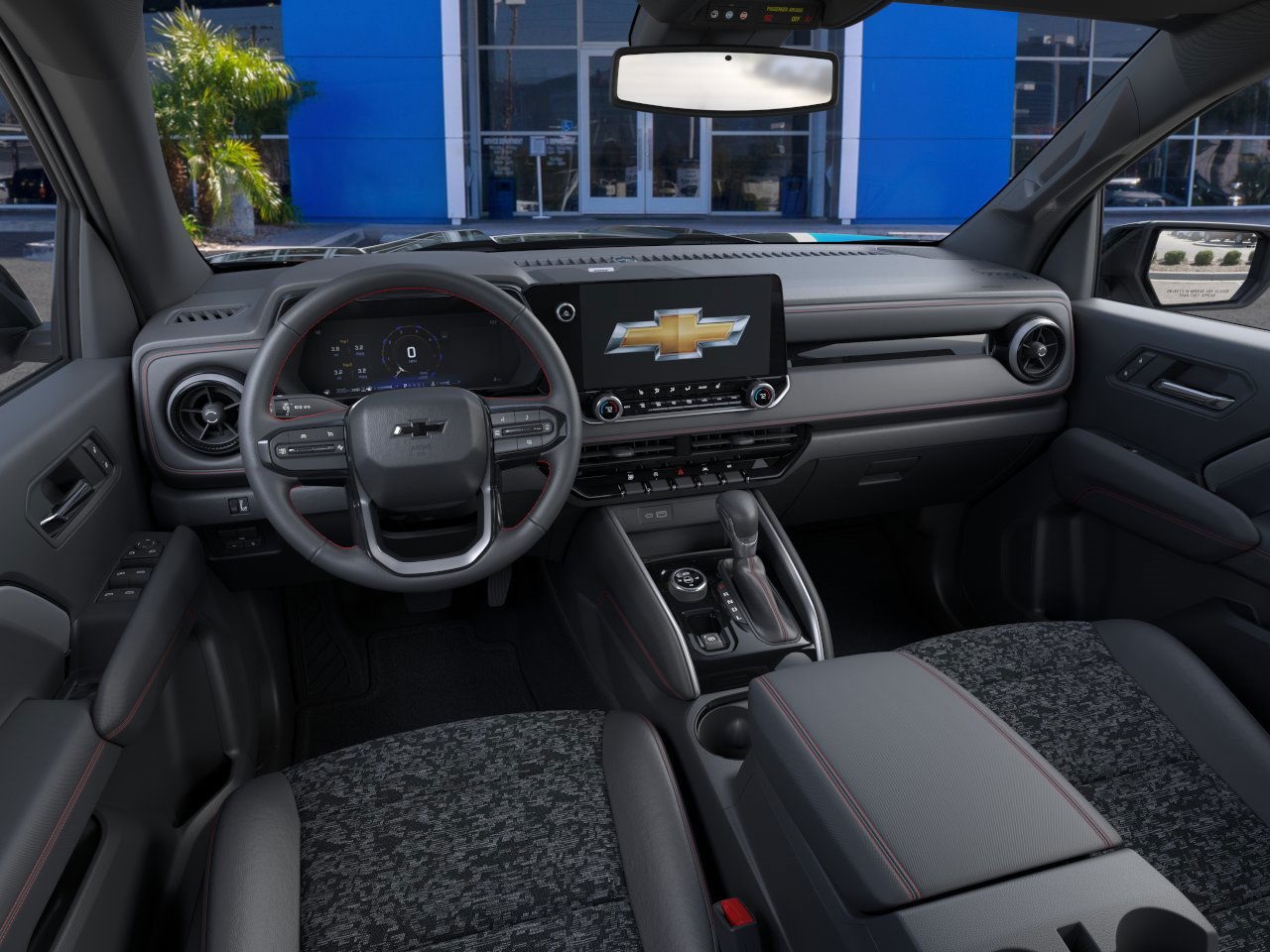 new 2026 Chevrolet Colorado car, priced at $49,045