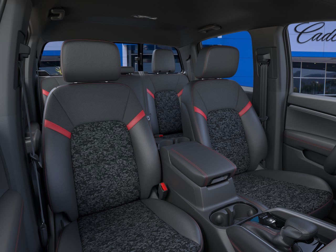 new 2026 Chevrolet Colorado car, priced at $49,045