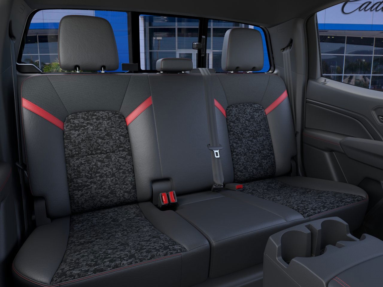 new 2026 Chevrolet Colorado car, priced at $49,045