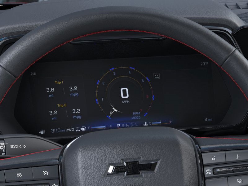 new 2026 Chevrolet Colorado car, priced at $49,045