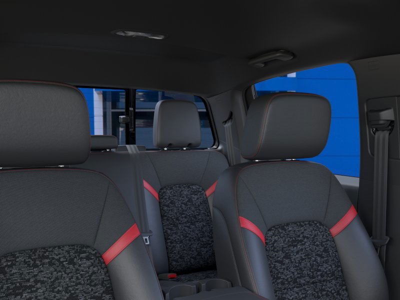 new 2026 Chevrolet Colorado car, priced at $49,045