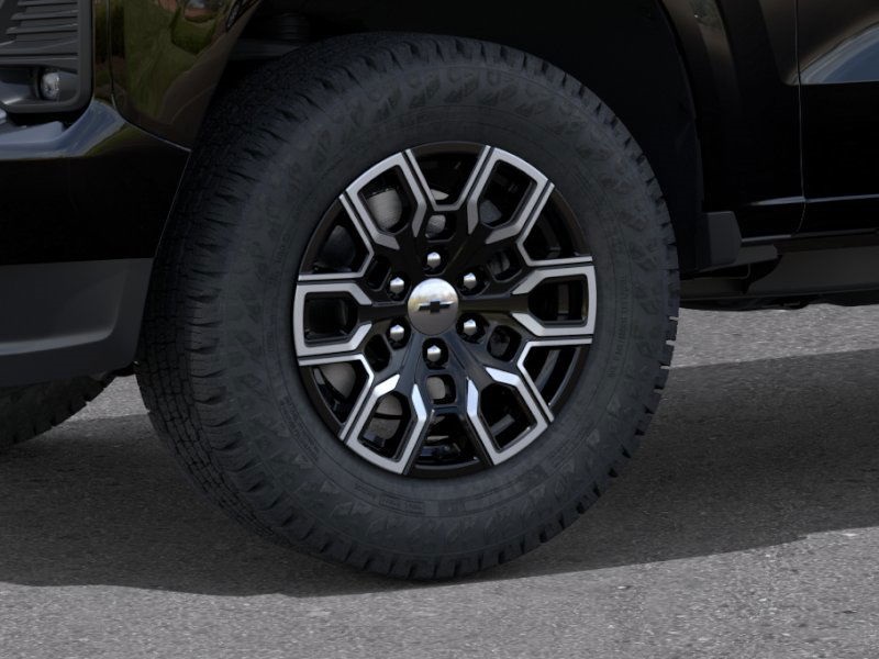 new 2026 Chevrolet Colorado car, priced at $49,045