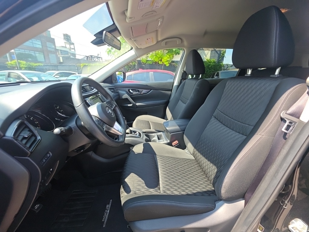 used 2020 Nissan Rogue car, priced at $13,595