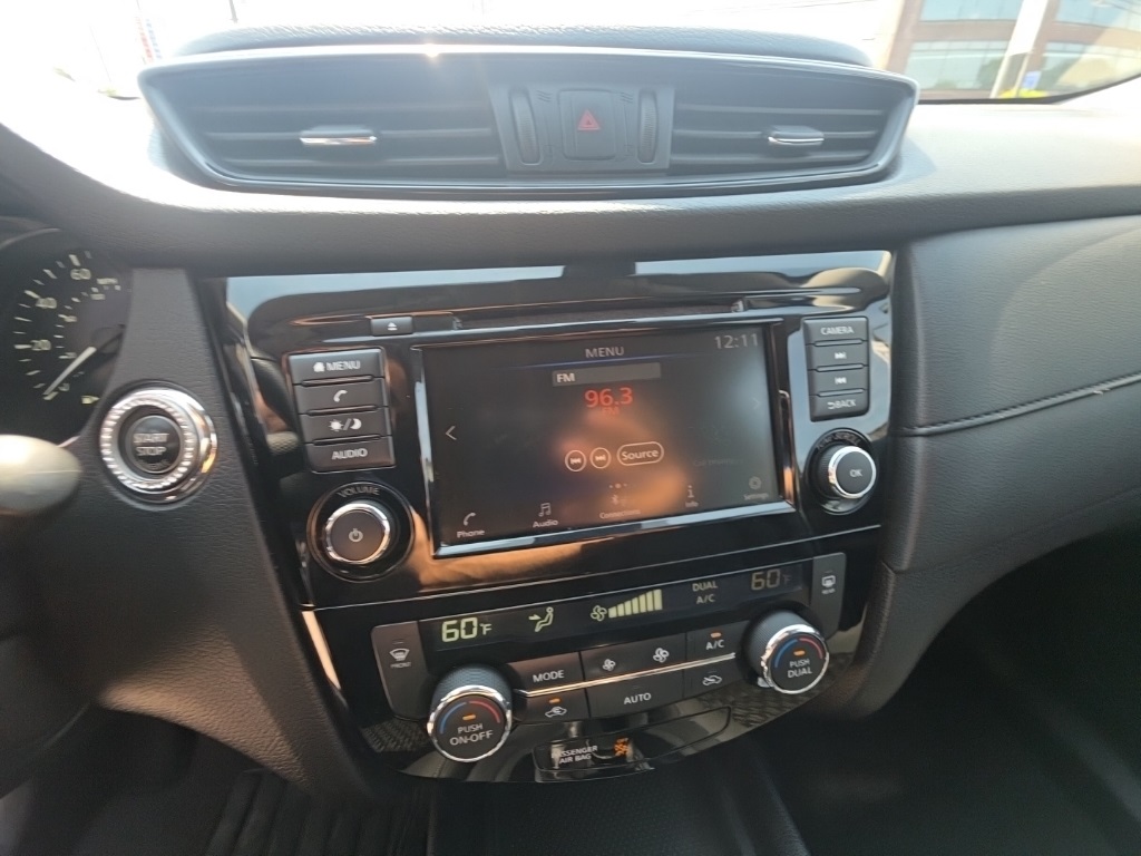 used 2020 Nissan Rogue car, priced at $13,595