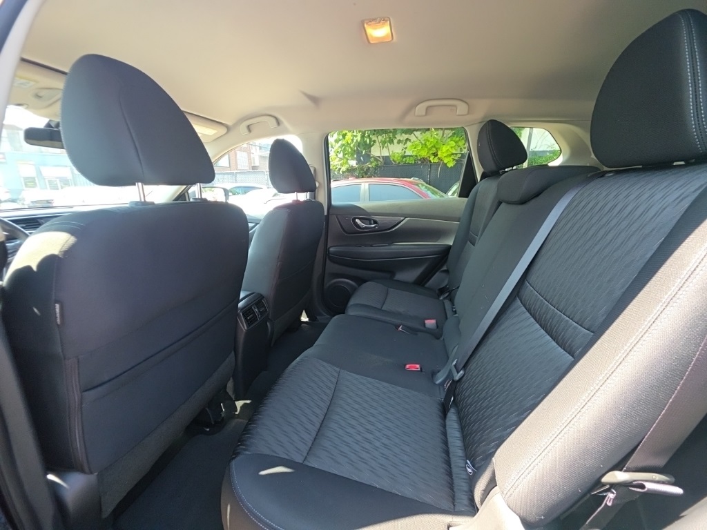 used 2020 Nissan Rogue car, priced at $13,595