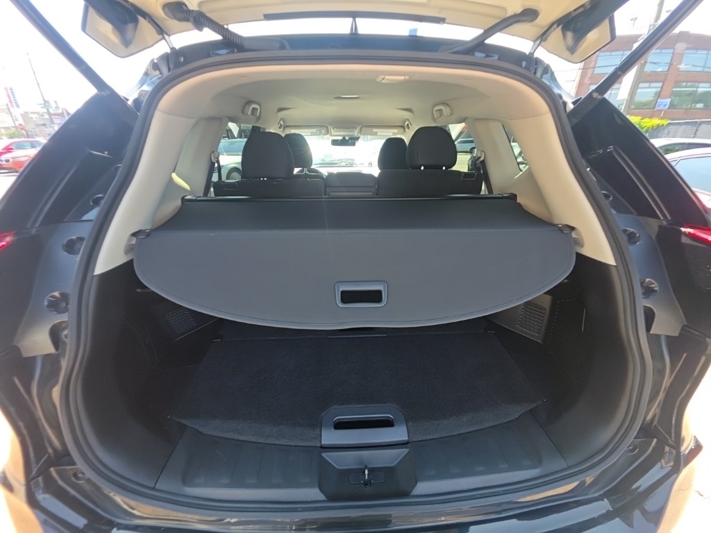used 2020 Nissan Rogue car, priced at $13,595
