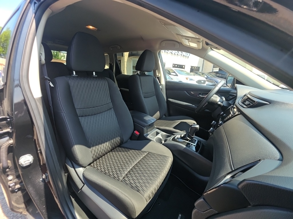 used 2020 Nissan Rogue car, priced at $13,595